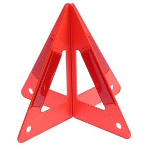 Знак аварийной остановки 26 см, пирамида 2896467