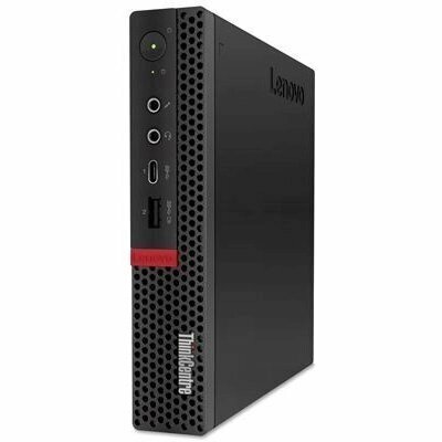 10T700ALRU Компьютер Lenovo ThinkCentre M720q Tiny (10T700ALRU) от компании MetSnab - фото 1