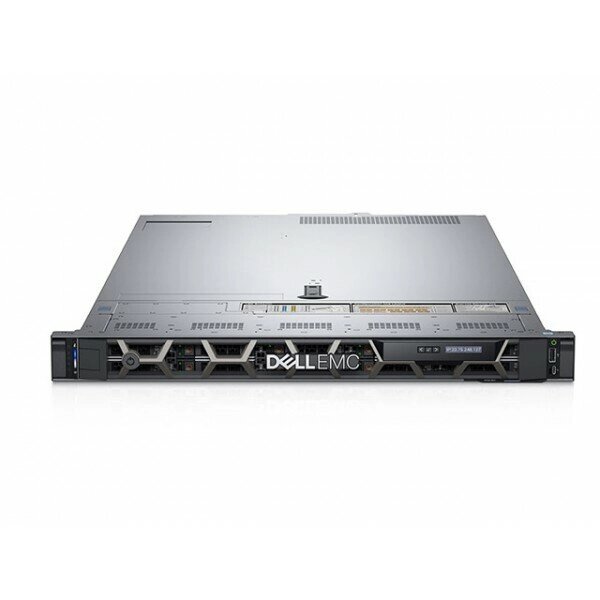 210-AKWU Dell PowerEdge R640 8B 2*Gold 6154, 64GB, H740P, NoROM, 1.2TB, 57416+5720, Ent, 2*1100W, R/A, 3Y PNBD от компании MetSnab - фото 1