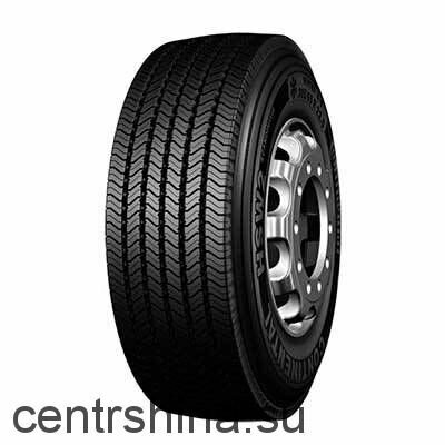 355/50R22.5 XL 156K TL Conti HSW2 Scandinavia EU LRJ PR18 Continental Автошина от компании MetSnab - фото 1