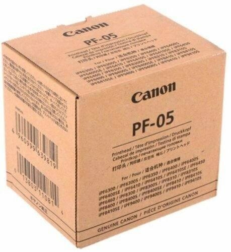 (3872B001) Печатающая головка Canon PF-05 (PF-05) от компании MetSnab - фото 1