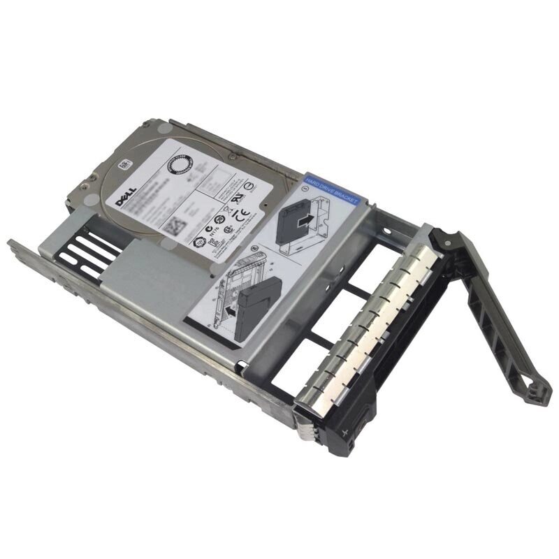 400-AHLP Жесткий диск Dell 2TB NLSAS 12Gbps 7.2k 2.5quot; quot; HD Hot Plug Fully Assembled Kit for G13 servers and от компании MetSnab - фото 1