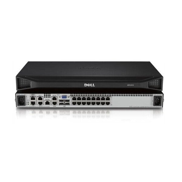 450-ADZT переключатель DELL 16-PORT REMOTE KVM SWITCH от компании MetSnab - фото 1