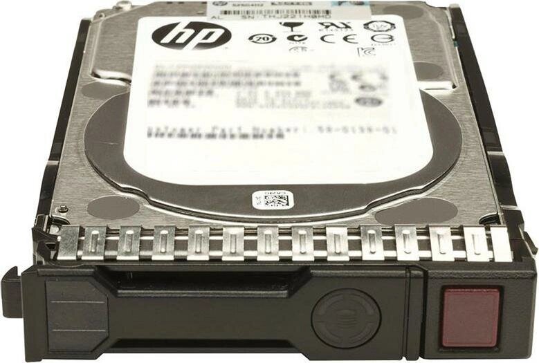 601710-001 HP 300GB Жесткий диск HP 300Gb (U600/15000/16Mb) Dual Port 6G SAS 3,5quot; от компании MetSnab - фото 1