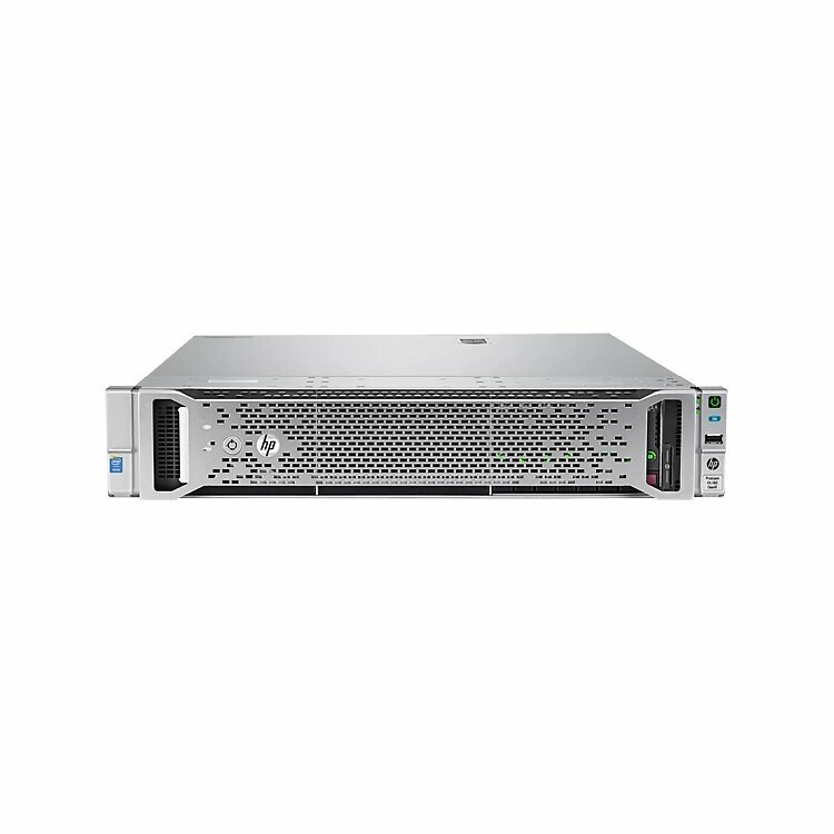 778453-B21 Сервер Proliant DL180 Gen9 E5-2603v3 Hot Plug Rack (2U)/Xeon6C 1.6GHz (15Mb)/1x8GbR1D_2133/B140i (ZM/RAID от компании MetSnab - фото 1