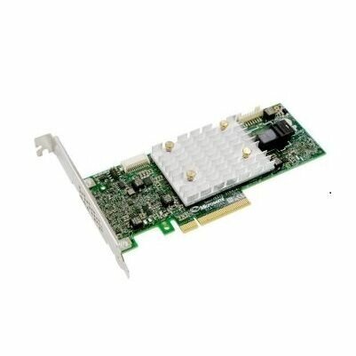 Adaptec Контроллер Microsemi SmartRAID 3101-4i Single 2291700-R от компании MetSnab - фото 1