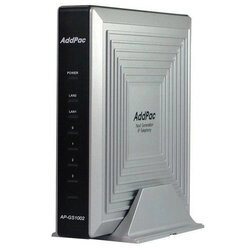 AddPac AP-GS1002C - VoIP-GSM шлюз, 2 GSM канала, 2 порта FXO от компании MetSnab - фото 1