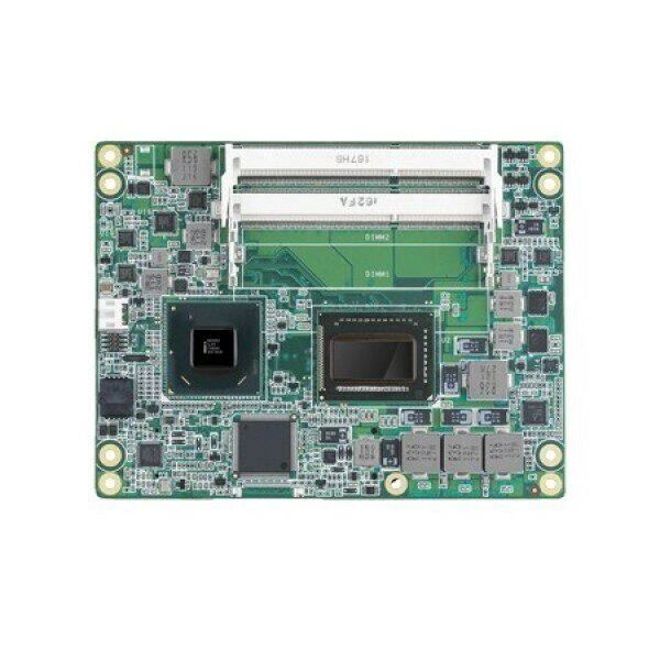 Advantech Промышленная плата SOM-5890FG-U5B1E от компании MetSnab - фото 1