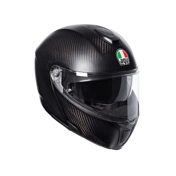 AGV SPORTMODULAR matt carbon XL от компании MetSnab - фото 1