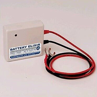 Аккумуляторная клемма Furutech F-24 Battery Elixir (24V) от компании MetSnab - фото 1