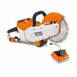 Аккумуляторное абразивно-отрезное устройство STIHL TSA 230, с AP 300 и AL 500 от компании MetSnab - фото 1