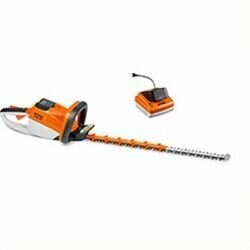 Аккумуляторные мотоножницы Stihl HSA 86, 62 см, с AP 200 и AL 300 от компании MetSnab - фото 1