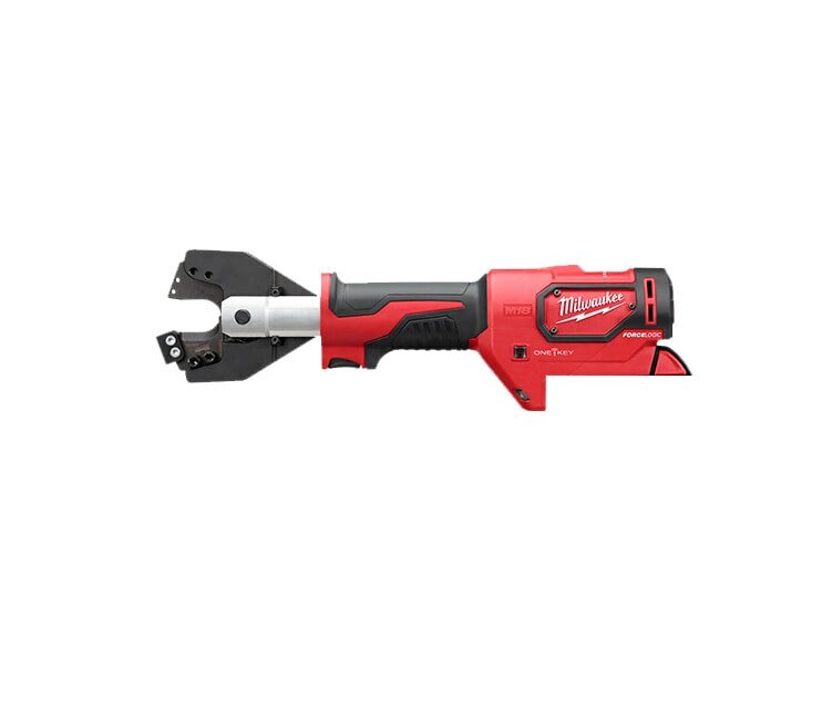 Аккумуляторный гидравлический инструмент для резки кабелей FORCE LOGIC MILWAUKEE M18 ONEHCC-0C CU/AL-SET от компании MetSnab - фото 1