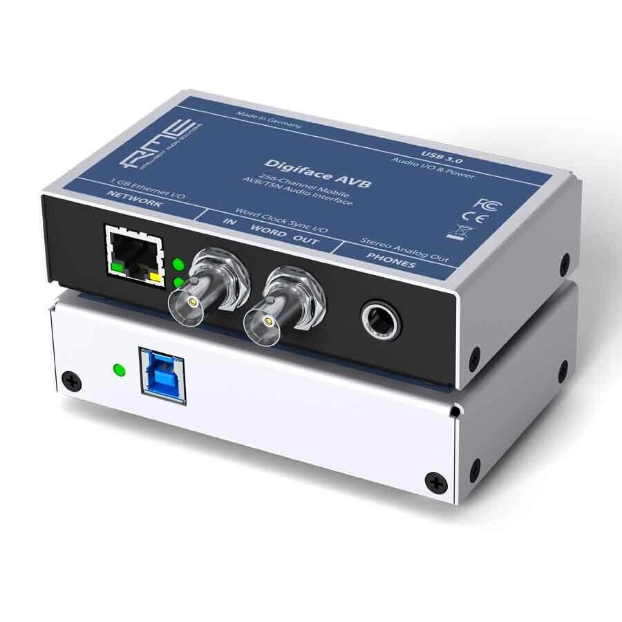 Аксессуары для оборудования RME Digiface AVB от компании MetSnab - фото 1