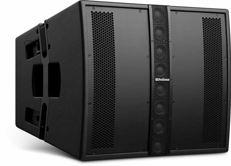 Активный элемент линейного массива PreSonus CDL12 от компании MetSnab - фото 1