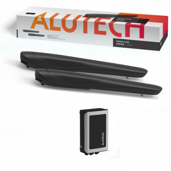 Alutech AM-5000KIT комплект автоматики для распашных ворот от компании MetSnab - фото 1