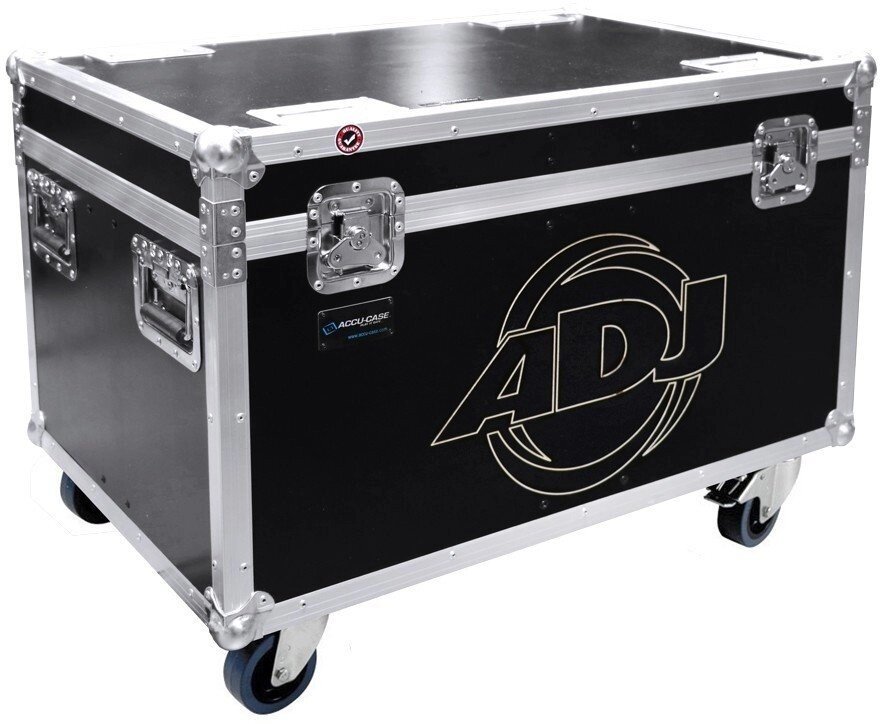 American Dj Touring Case 4xVizi QWash / HexWh кейс для 4 световых приборов Vizi QWash / HexWash н от компании MetSnab - фото 1