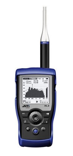 Анализатор звука NTI Audio XL 2 M4260 Set от компании MetSnab - фото 1