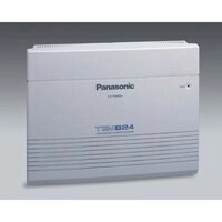 Аналоговая АТС Panasonic KX-TES824RU (3 внешних, 8 внутренних линий, расширяемая) от компании MetSnab - фото 1