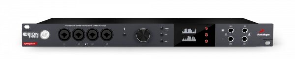 Antelope Audio Orion Studio Synergy Core от компании MetSnab - фото 1