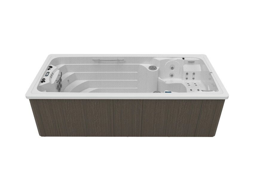 Aquaviaspa Swimspa Amazon спа бассейн (500 x 230 см) (64414A1320) от компании MetSnab - фото 1