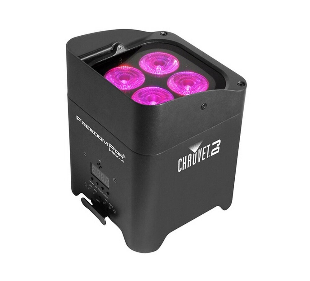 Архитектурное освещение Chauvet Freedom Par Hex 4 от компании MetSnab - фото 1