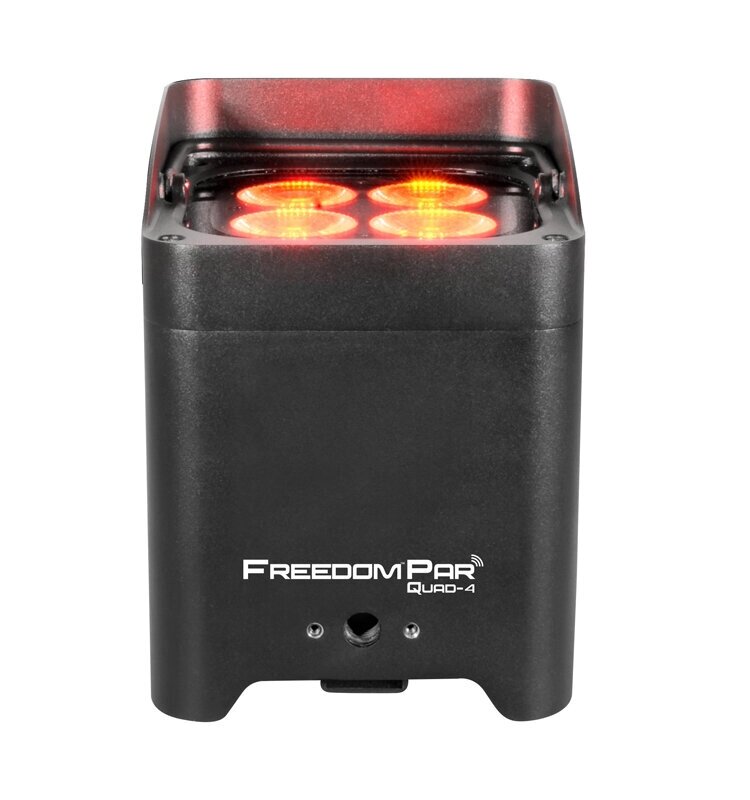 Архитектурное освещение Chauvet Freedom Par Quad-4 от компании MetSnab - фото 1