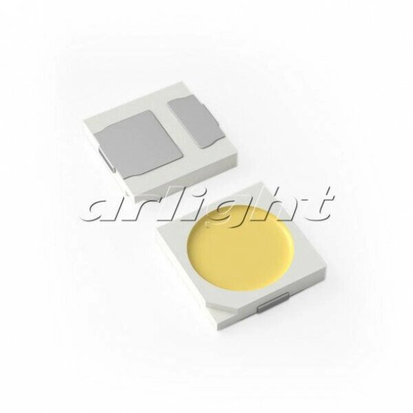 Arlight Светодиод ARL-3030-BCX2630-Warm3000-80 (3V, 300 mA), 4000шт от компании MetSnab - фото 1