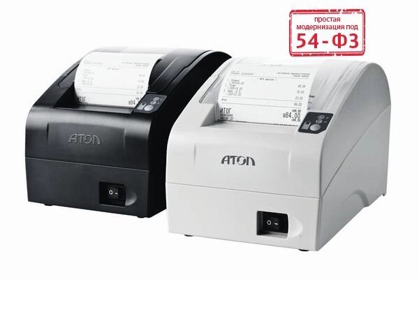 АТОЛ FPrint-22ПТК (ФН 15 мес.), фискальный регистратор, RS+USB+Ethernet от компании MetSnab - фото 1