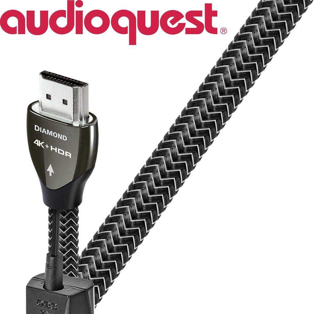 Audioquest HDMI Diamond 3.0m от компании MetSnab - фото 1