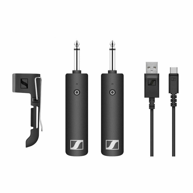 Аудиосистема Sennheiser XSW-D INSTRUMENT BASE SET беспроводная от компании MetSnab - фото 1