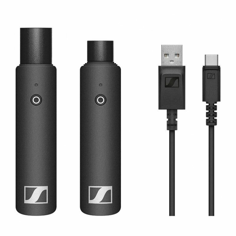 Аудиосистема Sennheiser XSW-D XLR BASE SET беспроводная от компании MetSnab - фото 1