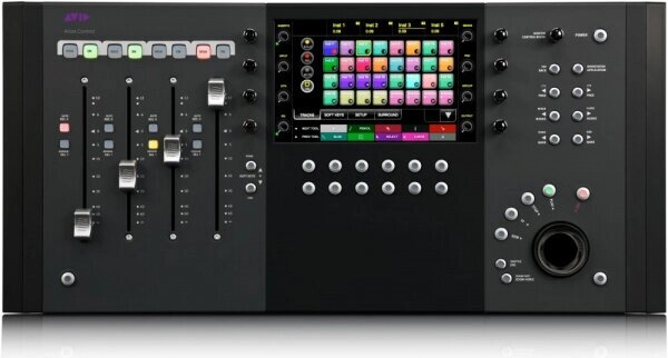 Avid Artist Control V2 от компании MetSnab - фото 1