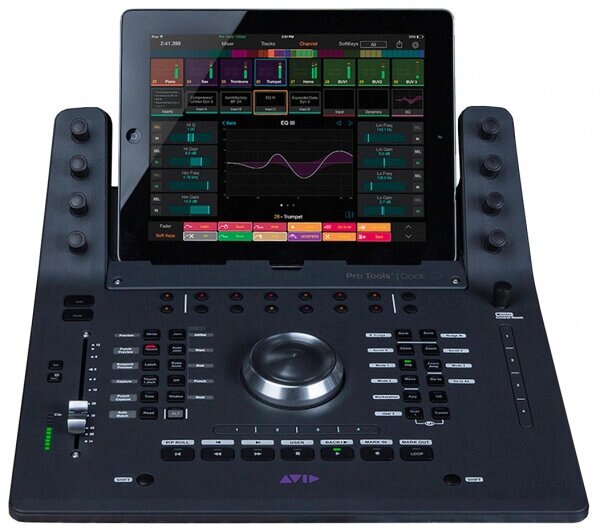 Avid Pro Tools Dock Control Surface от компании MetSnab - фото 1