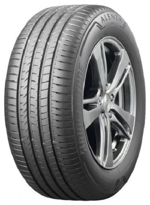 Автомобильная шина Bridgestone Alenza 001 265/50 R19 110W RunFlat летняя от компании MetSnab - фото 1