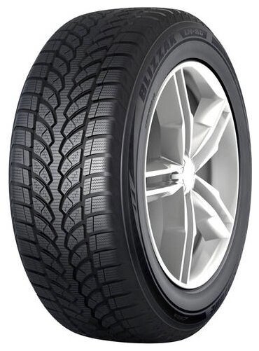 Автомобильная шина Bridgestone Blizzak LM-80 275/40 R20 106V зимняя от компании MetSnab - фото 1