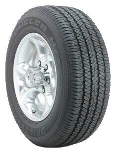 Автомобильная шина Bridgestone Dueler H/T 684II 285/60 R18 116V всесезонная от компании MetSnab - фото 1