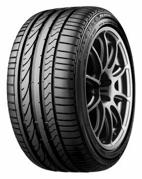 Автомобильная шина Bridgestone Potenza RE050A 285/35 R18 97W летняя от компании MetSnab - фото 1