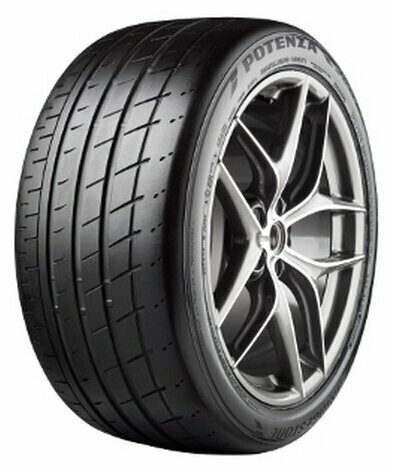 Автомобильная шина Bridgestone Potenza S007 265/30 R20 94Y летняя от компании MetSnab - фото 1