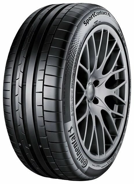 Автомобильная шина Continental SportContact 6 305/25 R22 99Y летняя от компании MetSnab - фото 1