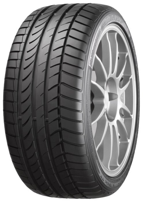 Автомобильная шина Dunlop SP Sport Maxx TT 255/45 R17 98W RunFlat летняя от компании MetSnab - фото 1