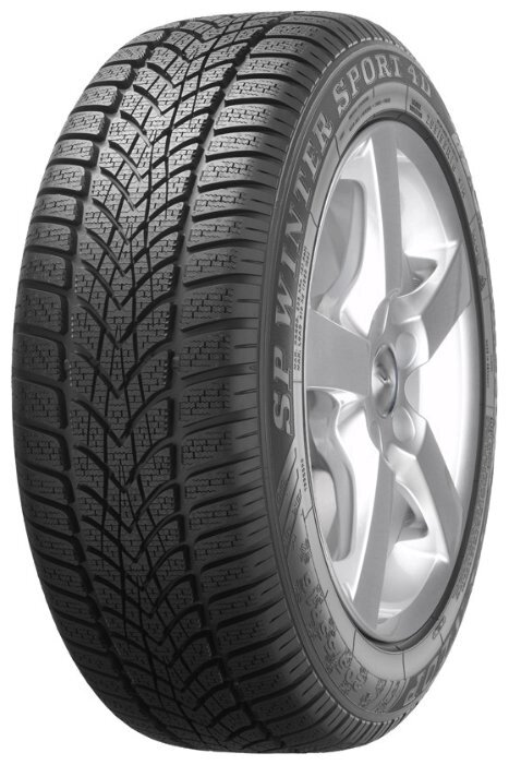 Автомобильная шина Dunlop SP Winter Sport 4D 275/30 R21 98W зимняя от компании MetSnab - фото 1