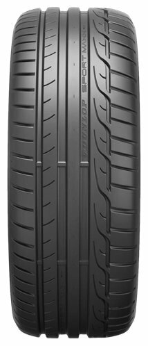 Автомобильная шина Dunlop Sport Maxx RT 215/55 R16 93Y летняя от компании MetSnab - фото 1