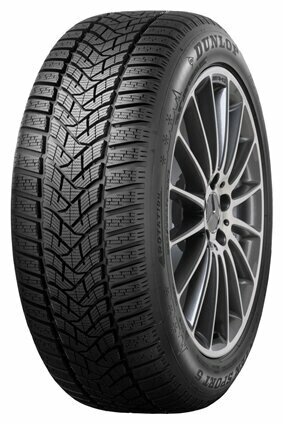 Автомобильная шина Dunlop Winter Sport 5 255/45 R20 105V зимняя от компании MetSnab - фото 1