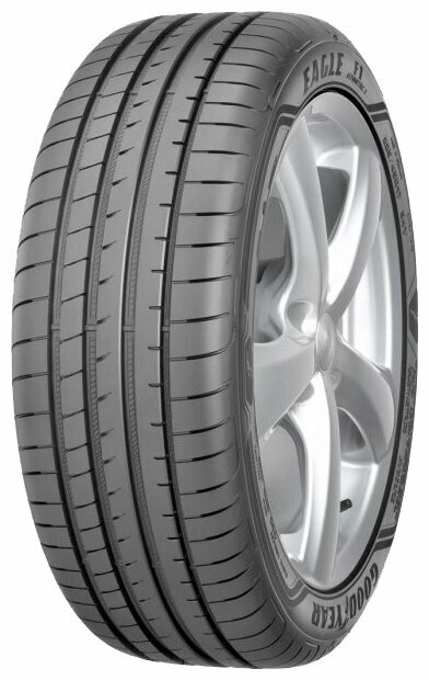 Автомобильная шина GOODYEAR Eagle F1 Asymmetric 3 255/45 R20 105W летняя от компании MetSnab - фото 1