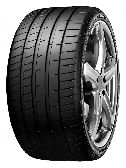 Автомобильная шина GOODYEAR Eagle F1 SuperSport 255/35 R20 97Y летняя от компании MetSnab - фото 1