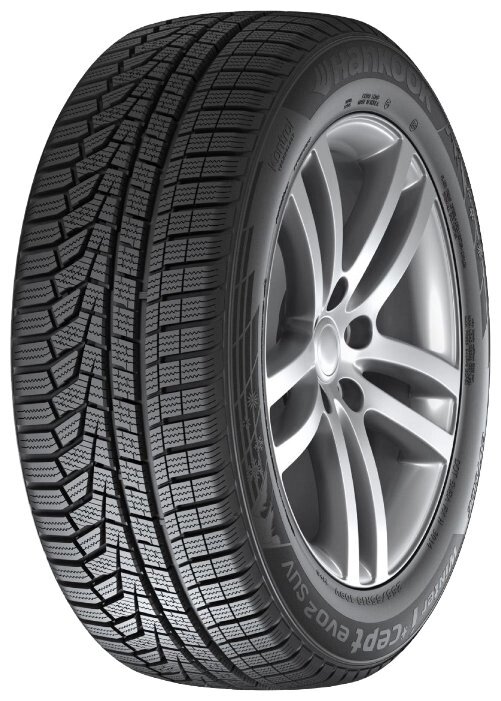 Автомобильная шина Hankook Tire Winter I*Cept Evo 2 W320A SUV 295/35 R23 108W зимняя от компании MetSnab - фото 1