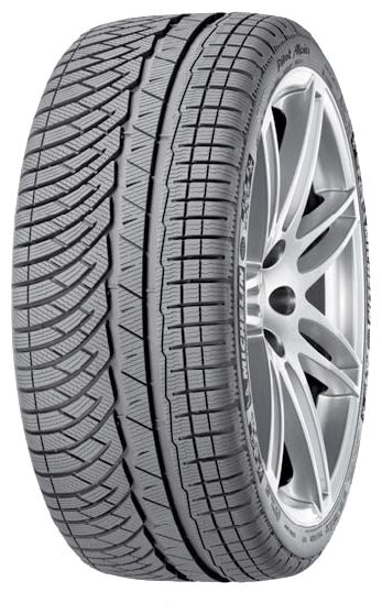 Автомобильная шина MICHELIN Pilot Alpin 4 235/35 R20 92V зимняя от компании MetSnab - фото 1