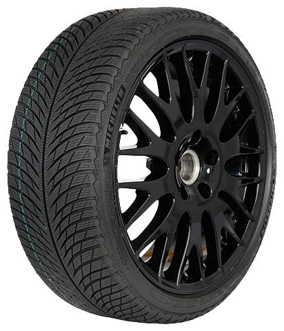 Автомобильная шина MICHELIN Pilot Alpin 5 245/35 R20 95V зимняя от компании MetSnab - фото 1