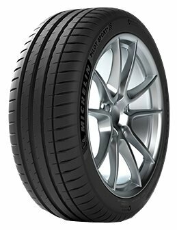 Автомобильная шина MICHELIN Pilot Sport 4 315/30 R21 105Y летняя от компании MetSnab - фото 1